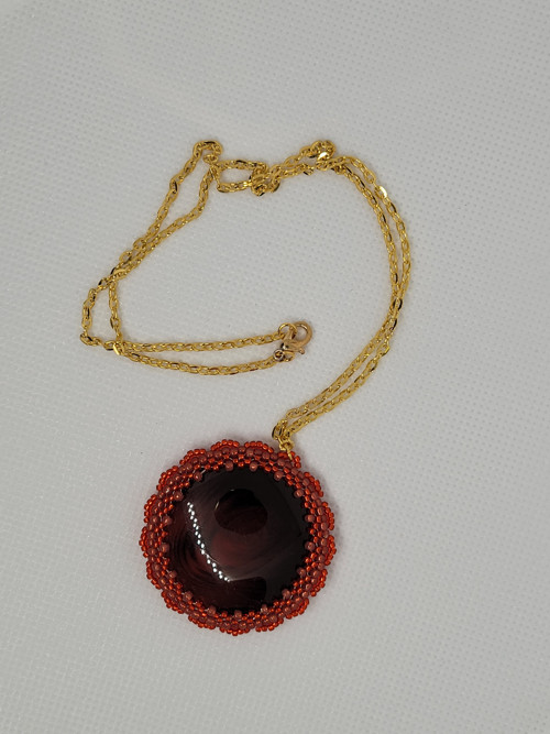 Řetízek red — foto 2