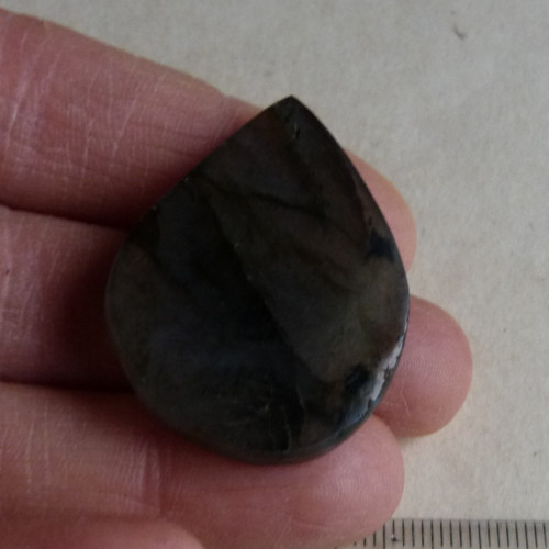 Labradorit - 4,2 cm — foto 3