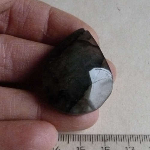 Labradorit - 4,2 cm — foto 2
