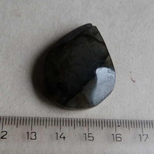 Labradorit - 4,2 cm — foto 4