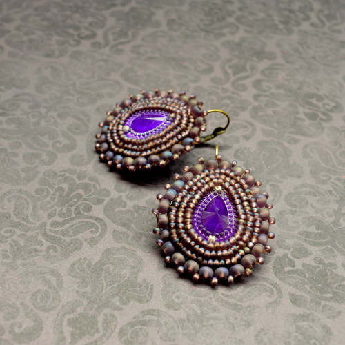 Sleva! Purple Drops — foto 3
