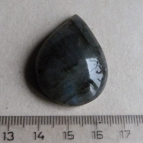 Labradorit - 3,6 cm — foto 2