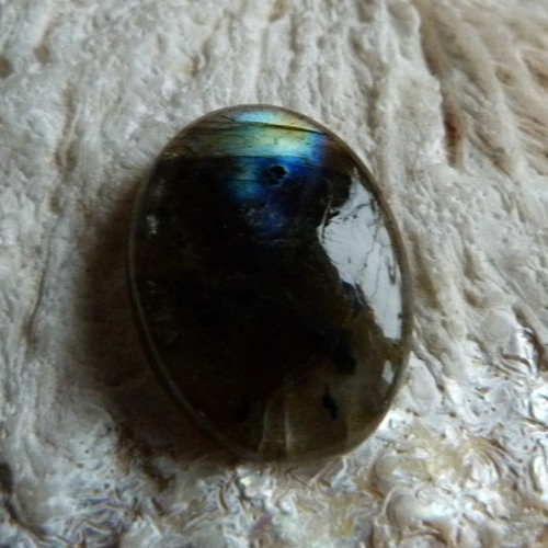 Labradorit - 2,3 cm - Extra — foto 4