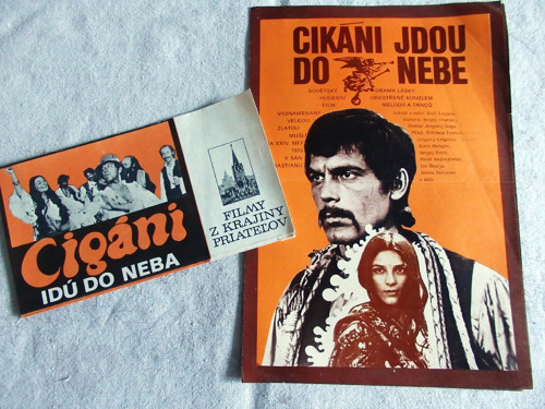 Cikáni jdou do nebe — foto 4