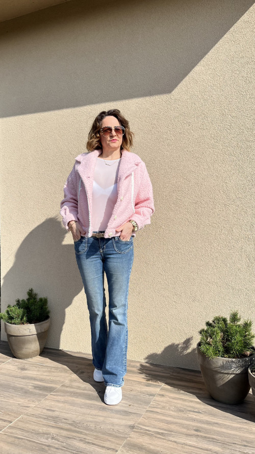 Bunda “ bomber jacket” — foto 5