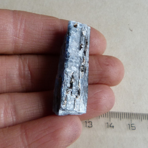 Kyanit - disten - 4 cm — foto 2