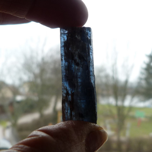 Kyanit - disten - 4 cm — foto 5