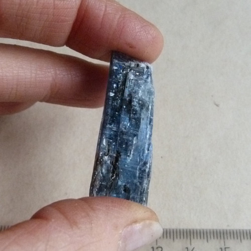 Kyanit - disten - 4 cm — foto 4
