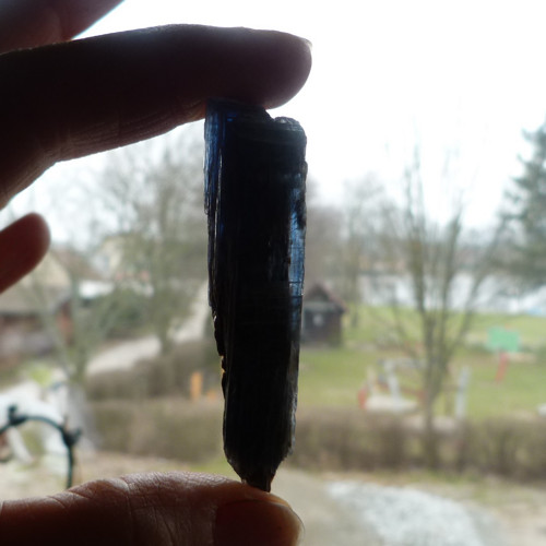 Kyanit - disten - 6,3 cm - Extra — foto 6