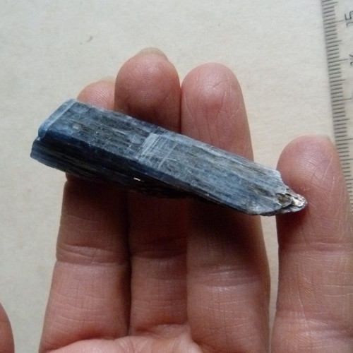 Kyanit - disten - 6,3 cm - Extra — foto 2