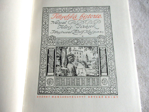 Filosovská historie — foto 2