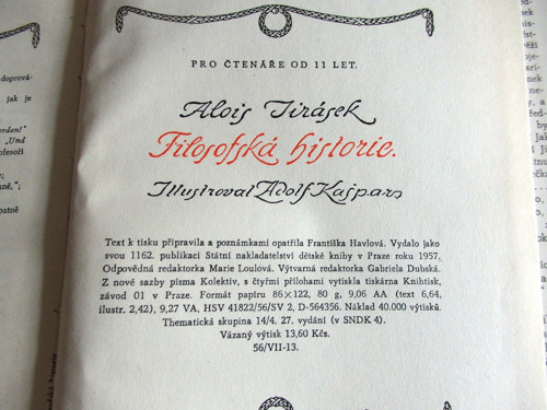 Filosovská historie — foto 6