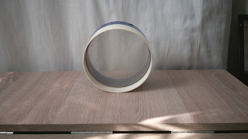 Starší plastové síto -průměr 17cm. — foto 2