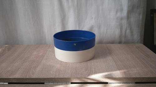 Starší plastové síto -průměr 17cm. — foto 3