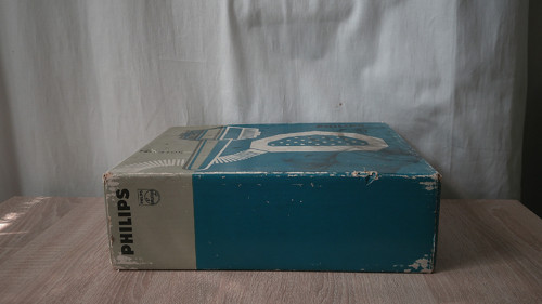 Retro fén s kuklou-Philips — foto 5