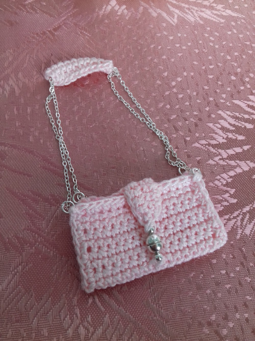 Šatičky pro Barbie - kabelka č. 7 — foto 2