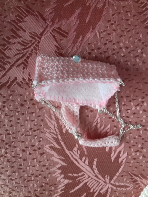 Šatičky pro Barbie - kabelka č. 7 — foto 4