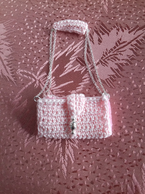 Šatičky pro Barbie - kabelka č. 7 — foto 3
