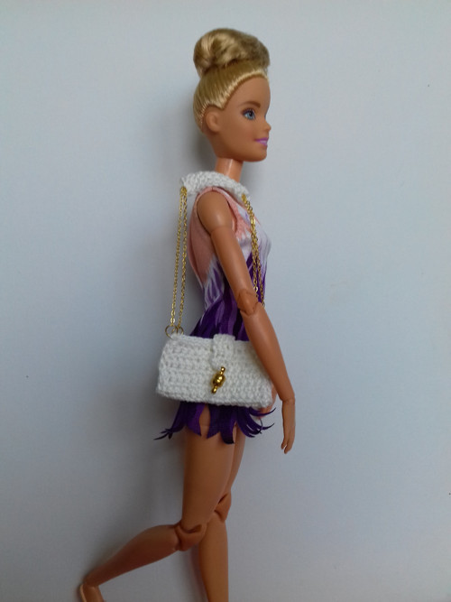 Šatičky pro Barbie - kabelka č. 8 — foto 2