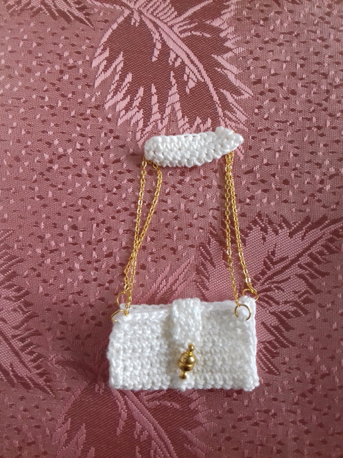 Šatičky pro Barbie - kabelka č. 8 — foto 4