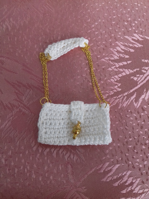 Šatičky pro Barbie - kabelka č. 8 — foto 3