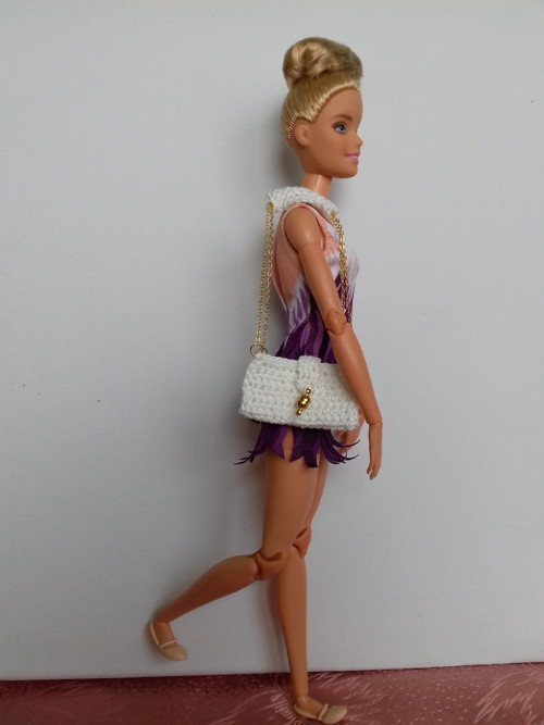 Šatičky pro Barbie - kabelka č. 8 — foto 6