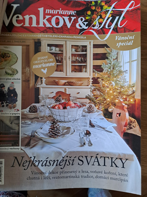 Časopisy "Venkov a styl " — foto 5