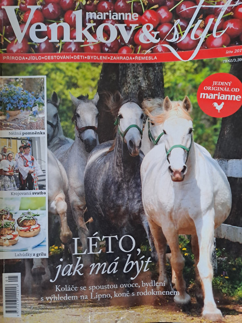 Časopisy "Venkov a styl " — foto 4