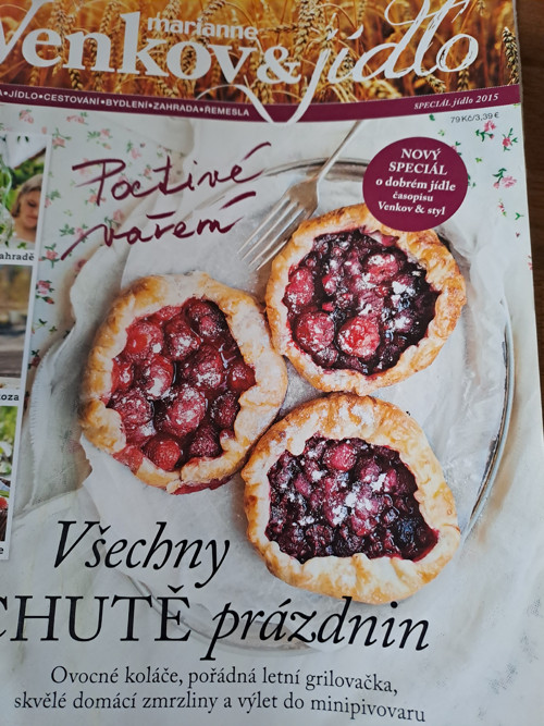 Časopisy "Venkov a styl " — foto 2