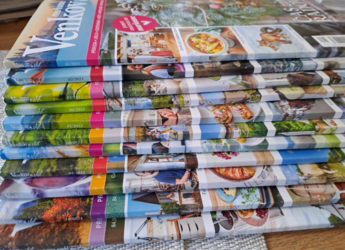 Časopisy "Venkov a styl" — foto 2