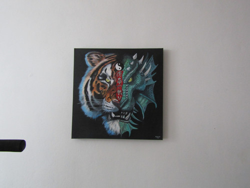 Tygr a drak — foto 2
