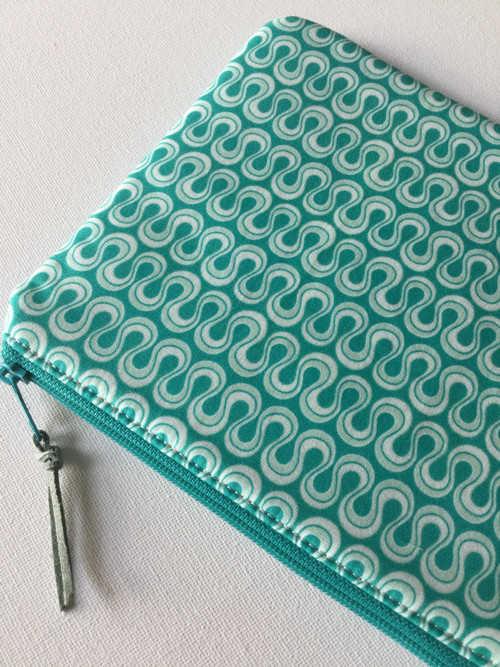 V asijském stylu no. 3 / taštička — foto 3
