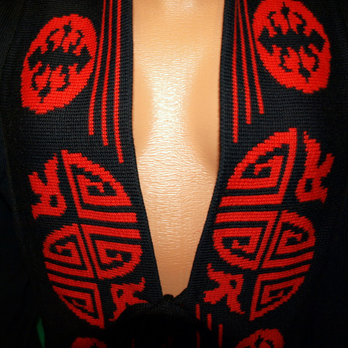 Kvalitní svetr 18246 P39 — foto 3