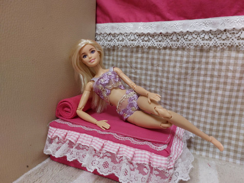 Barbie spodní prádlo — foto 3