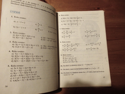 Matematika — foto 4
