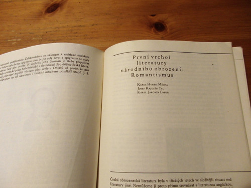 Přehled dějin literatury — foto 2