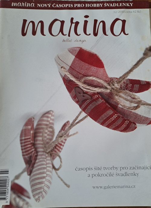 Časopis MARINA — foto 6