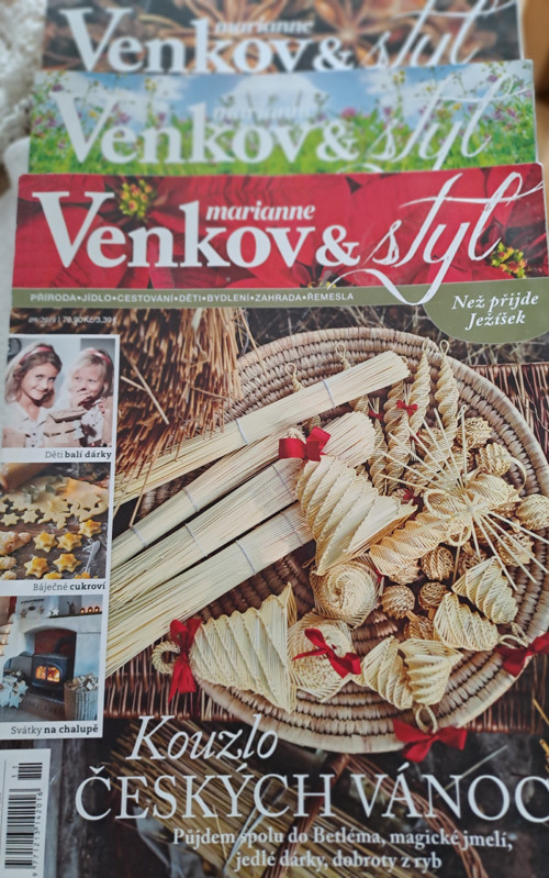 Časopis Venkov a styl — foto 4