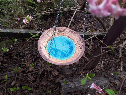 Studánka pro ptáčky, včelky a čmeláčky... — foto 2