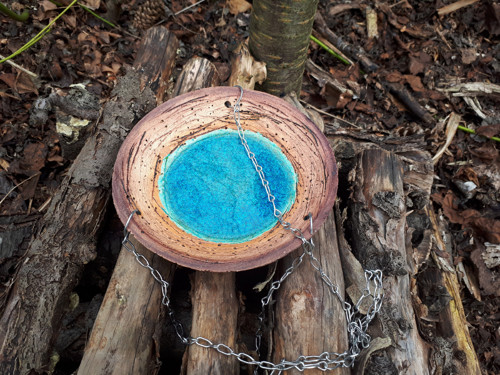 Studánka pro ptáčky, včelky a čmeláčky... — foto 3