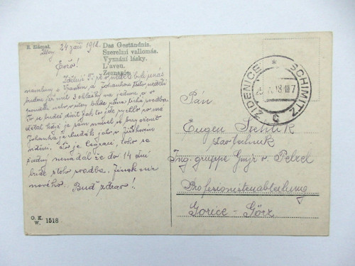 Vyznání lásky — foto 2