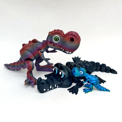 Maxi T-Rex – Flexi — foto 3