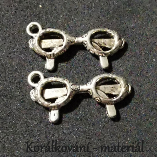 Přívěsek brýle — foto 2