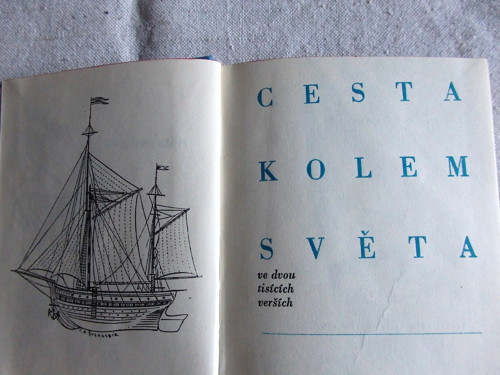 Cesta kolem světa — foto 3
