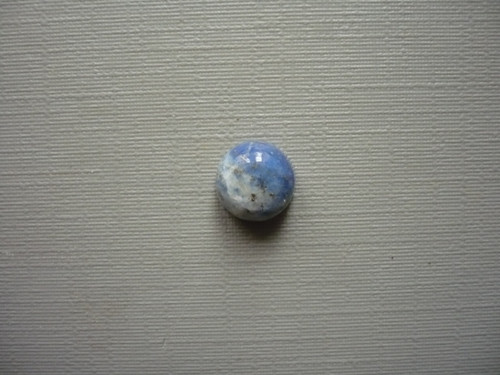 Kabošon - lapis lazuli 8 mm, č.8Ff — foto 2
