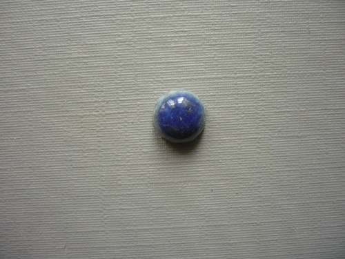 Kabošon - lapis lazuli 8 mm, č.10Ff — foto 2