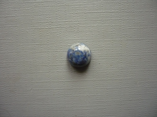 Kabošon - lapis lazuli 8 mm, č.12Ff — foto 2
