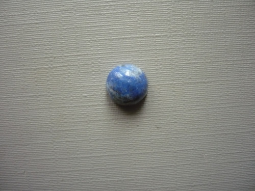 Kabošon - lapis lazuli 8 mm, č.16Ff — foto 2
