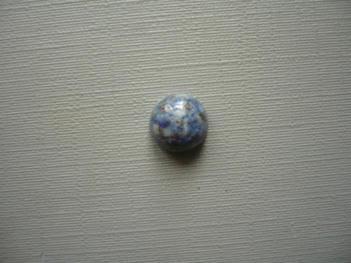 Kabošon - lapis lazuli 8 mm, č.18Ff — foto 2