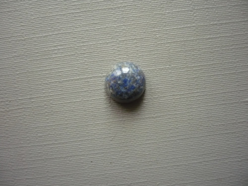 Kabošon - lapis lazuli 8 mm, č.20Ff — foto 2